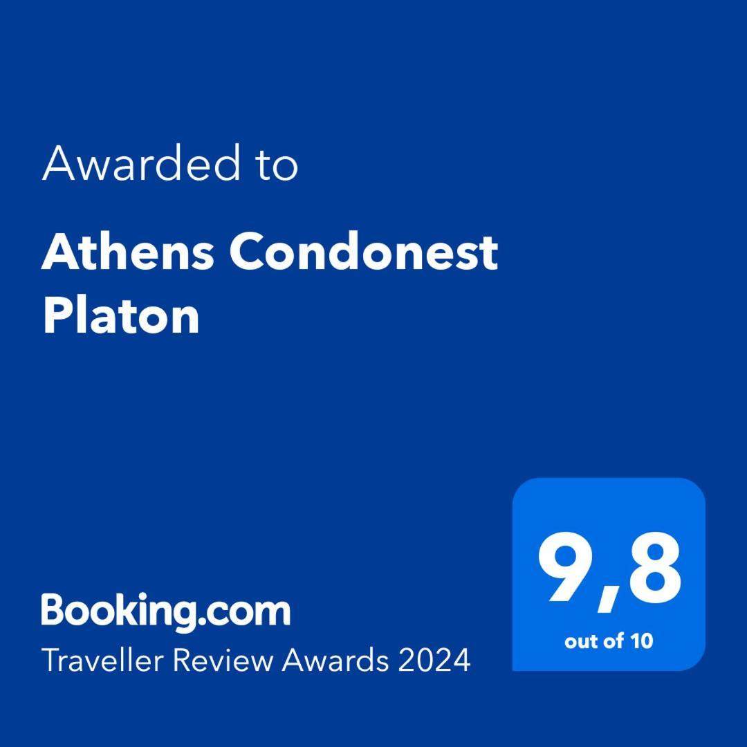 Athens Condonest Platon Extérieur photo